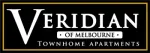 Veridian of Melbourne Townhome Apartments Logo.