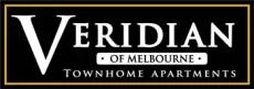 Veridian of Melbourne Townhome Apartments Logo.