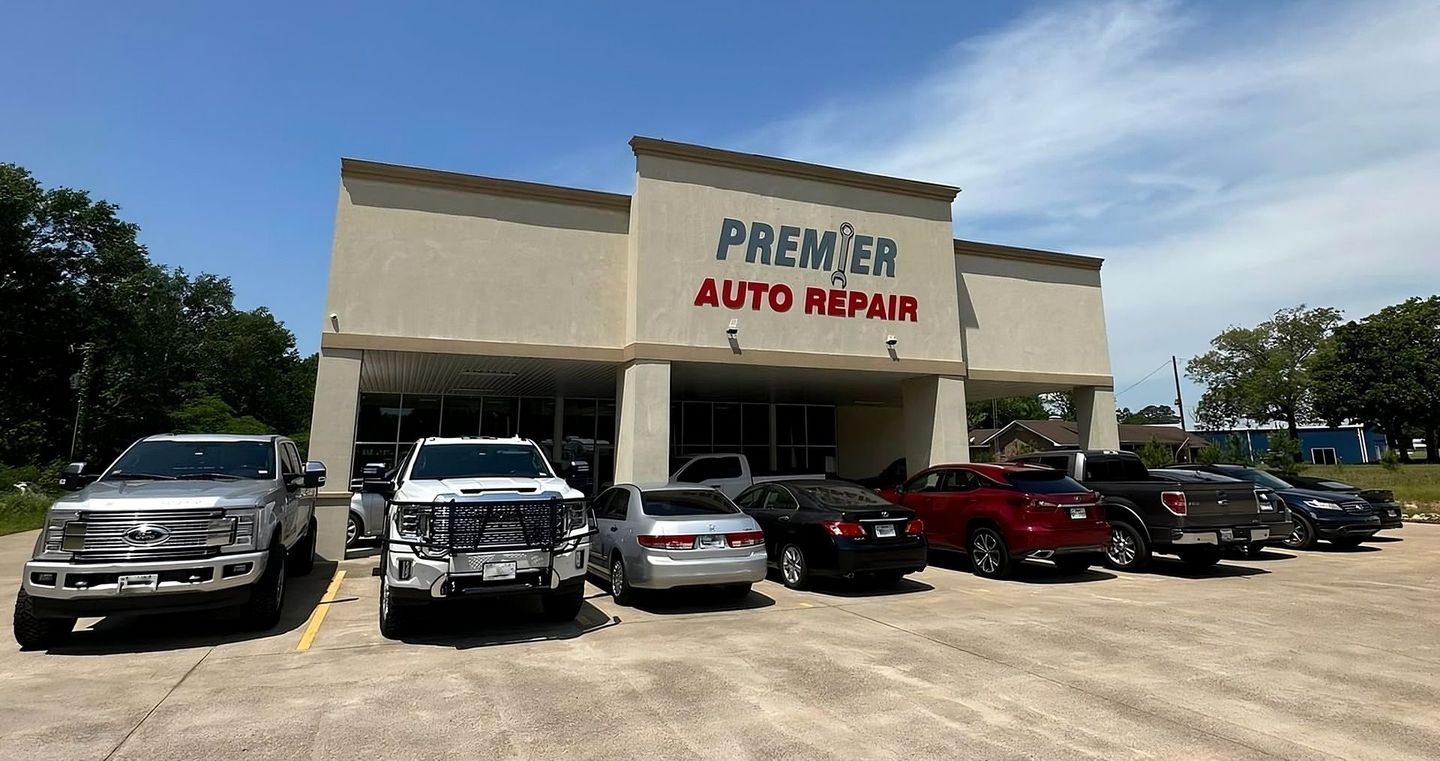 Shop Image | Premier Auto Repair