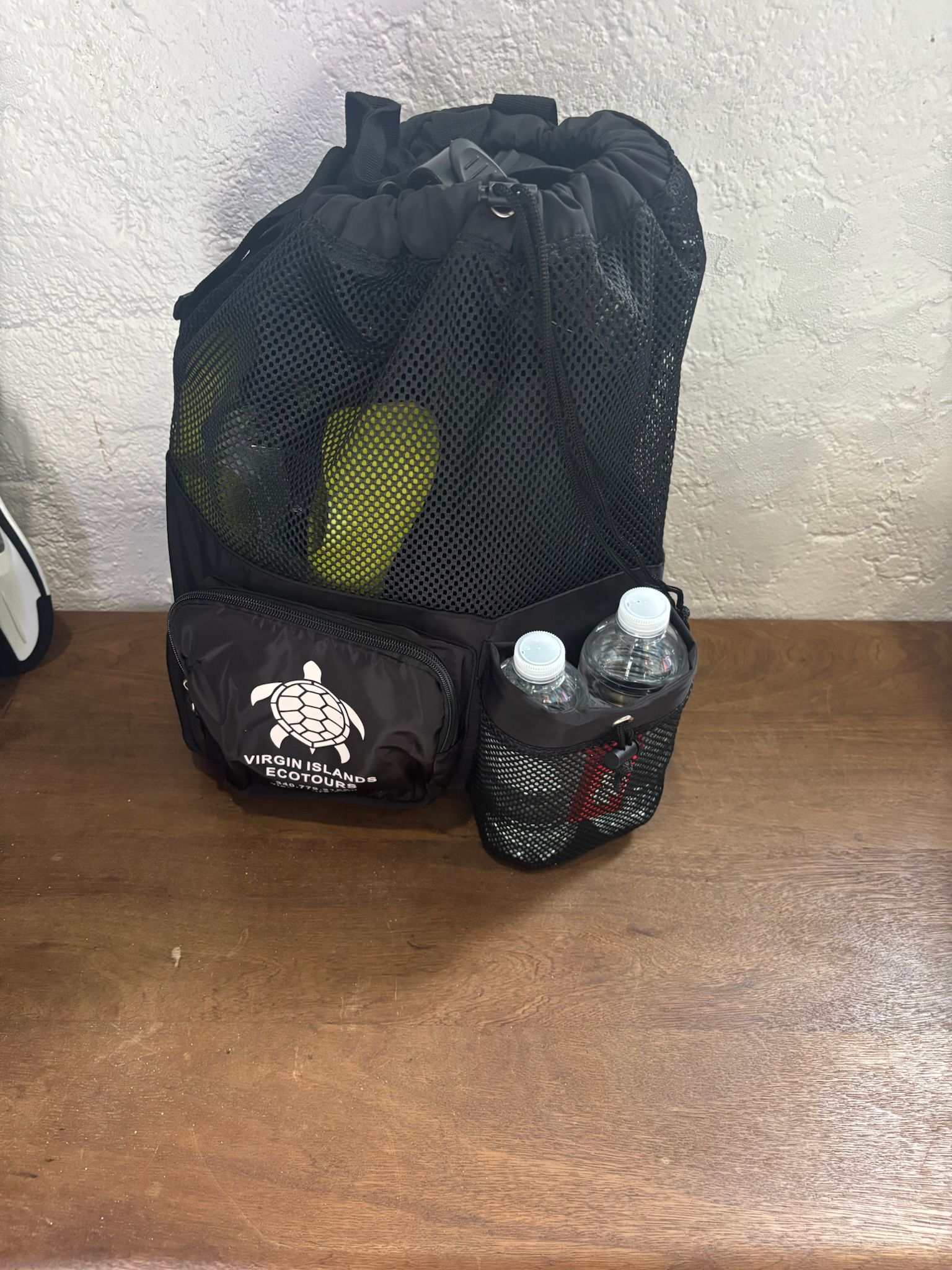 snorkel gear rentals St. John USVI