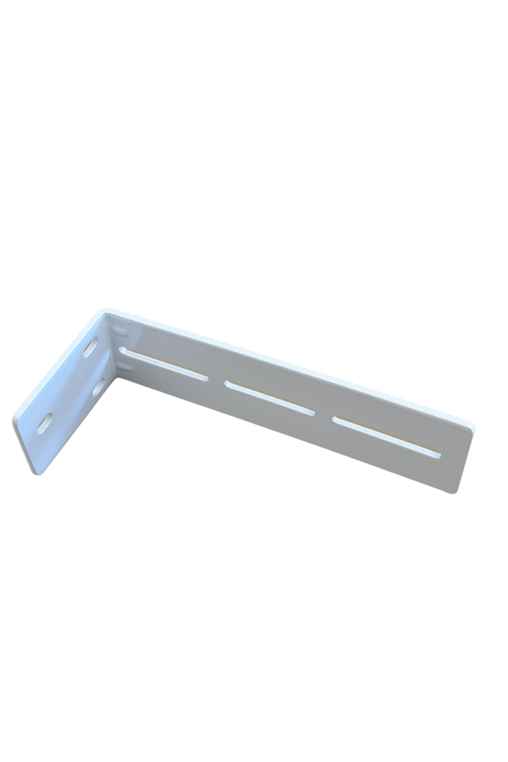 Mensula para instalacion de rieles de cortineria