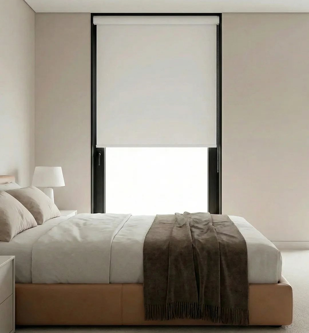 Cortina roller black out 1,40mts x 2,50mts lisa