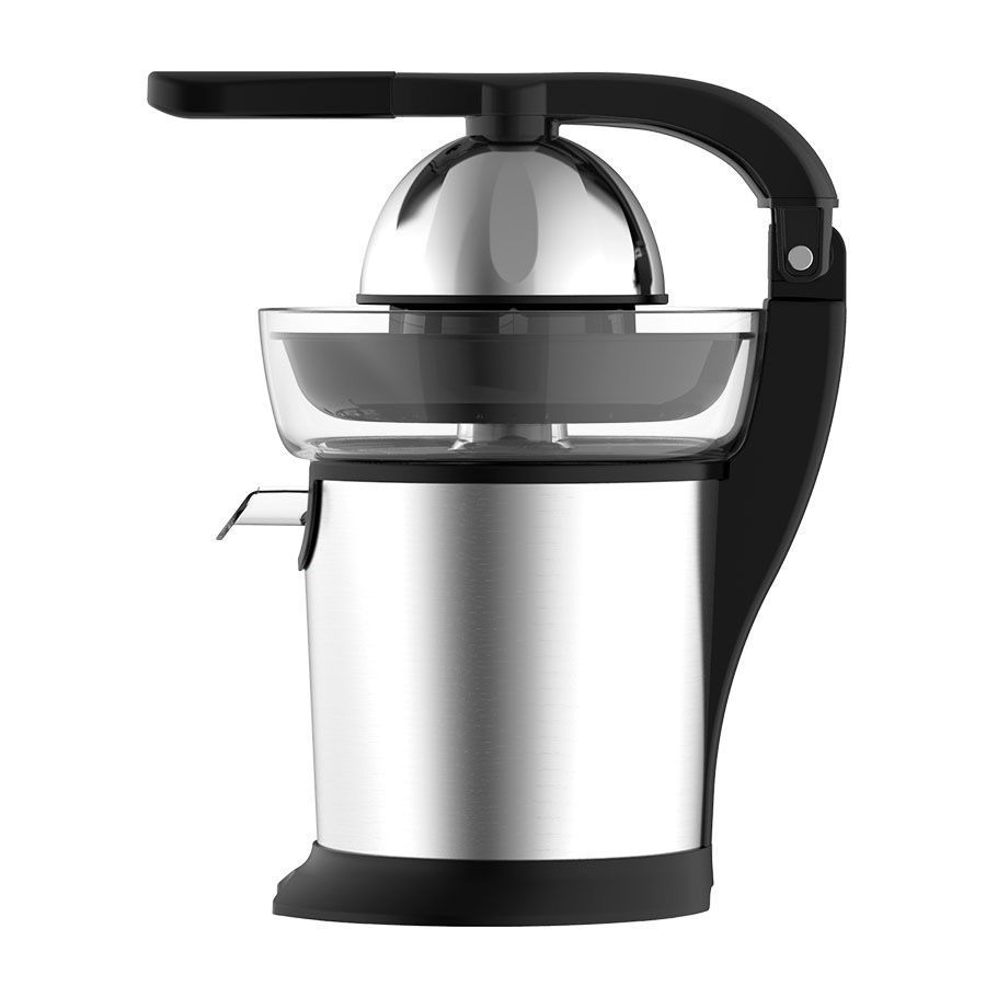 Exprimidor eléctrico con brazo