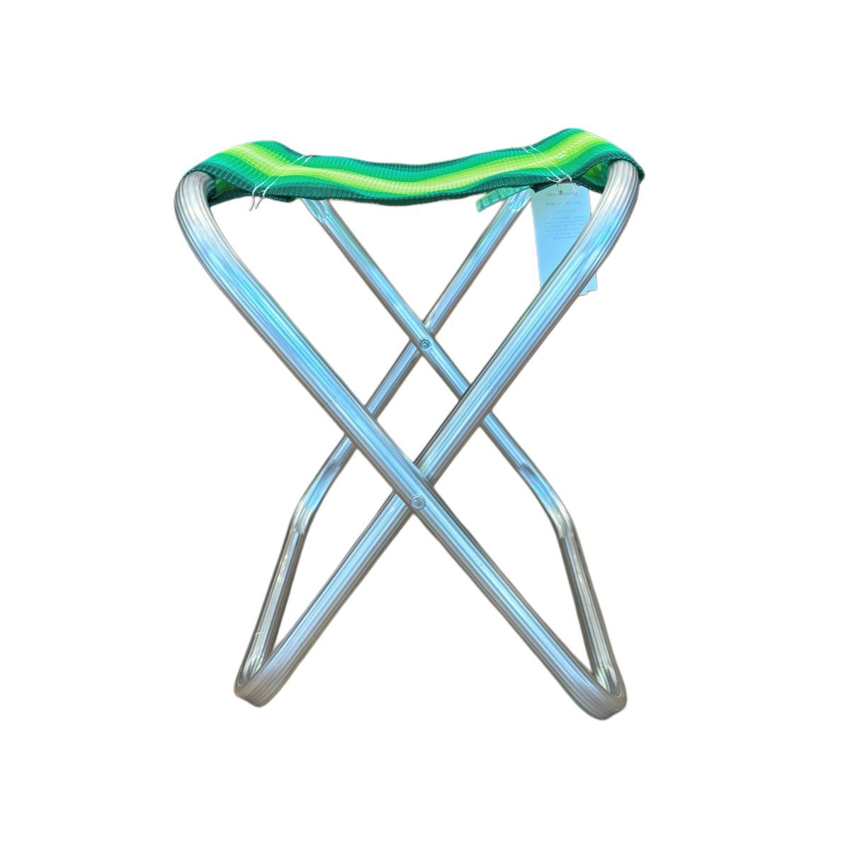 Banqueta playera verde