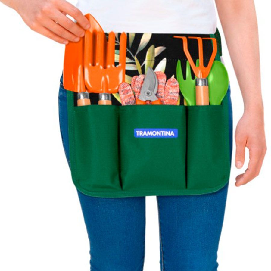 Banqueta playera verde