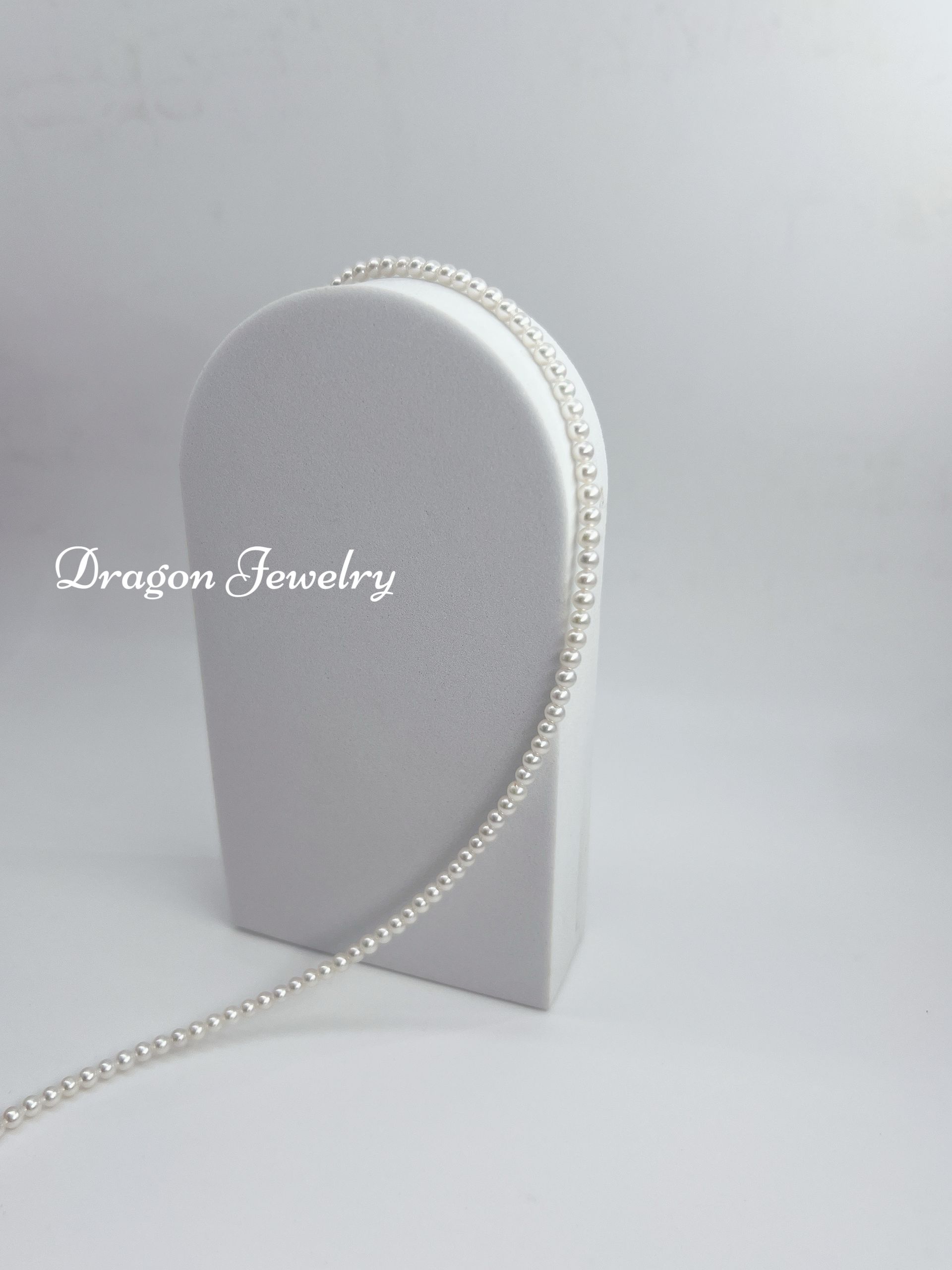 日本AKOYA天女珍珠串鏈