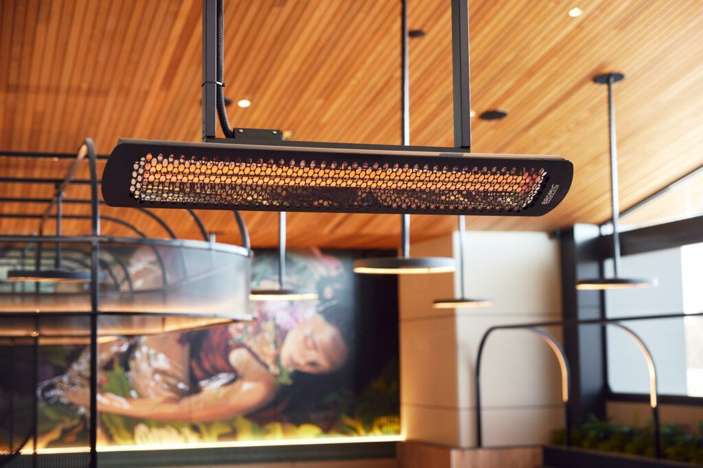 Bromic Heater