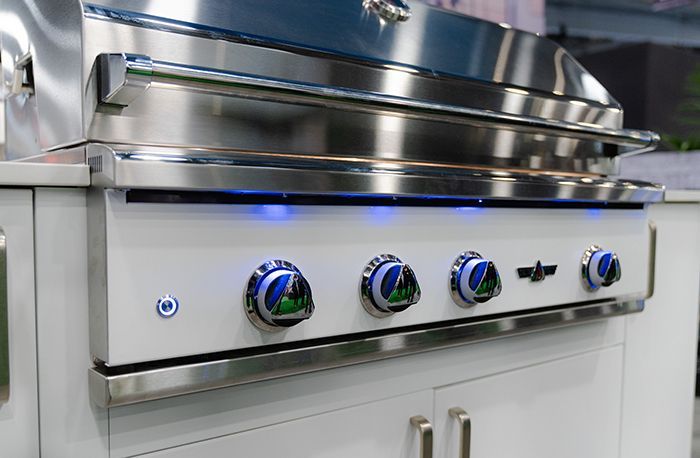 Delta Heat Outdoor Grill