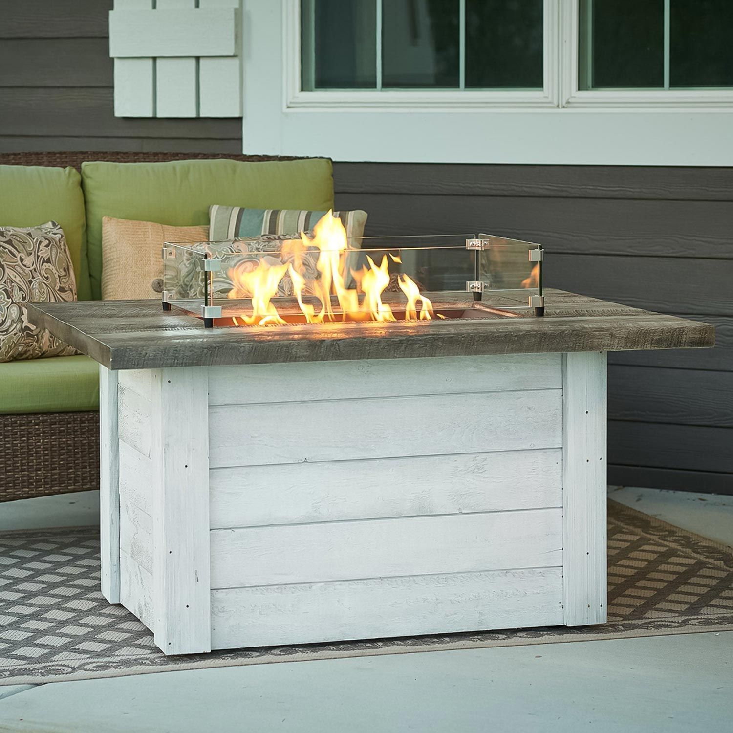 The Outdoor Greatroom Company Firetable