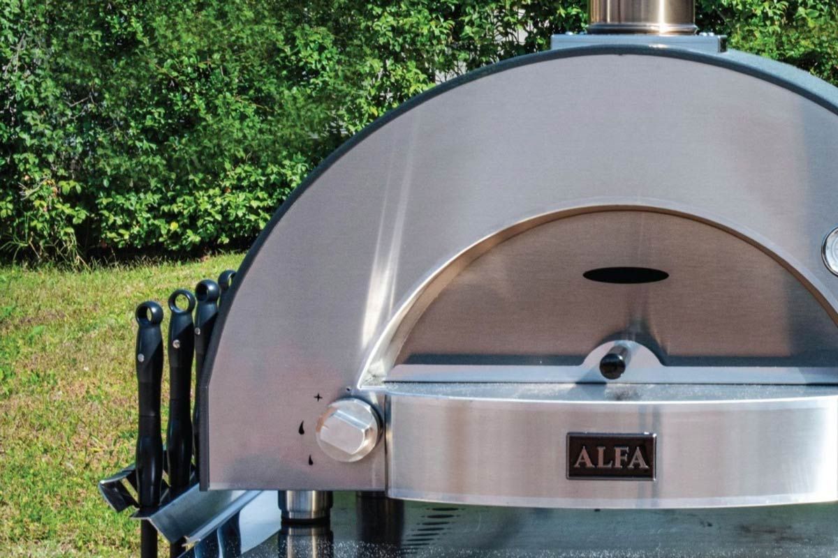 Alfa Oven Outdoor