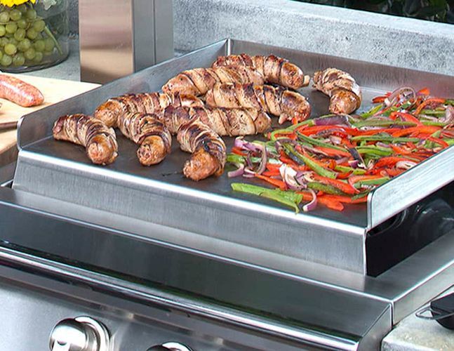 Alfresco Commercial Griddle Grill Insert