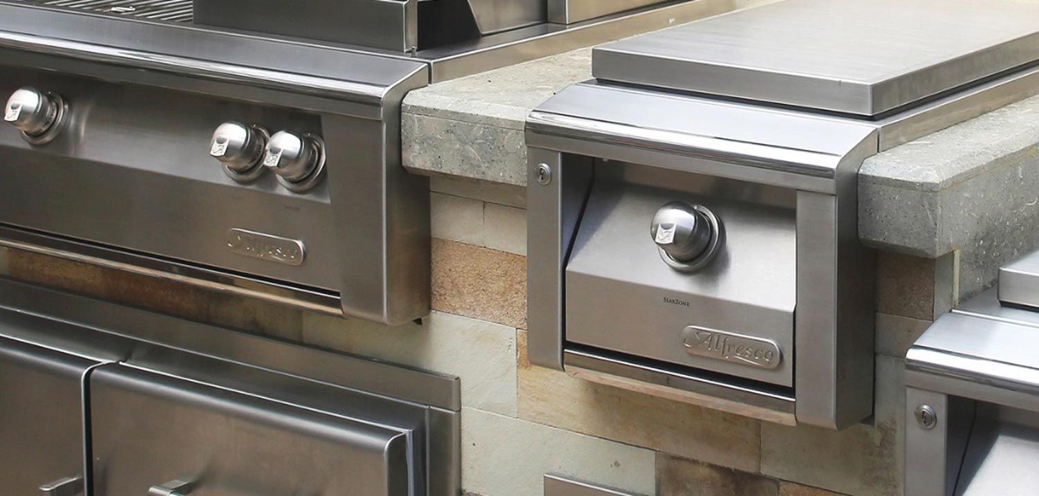 Alfresco Gas Grill