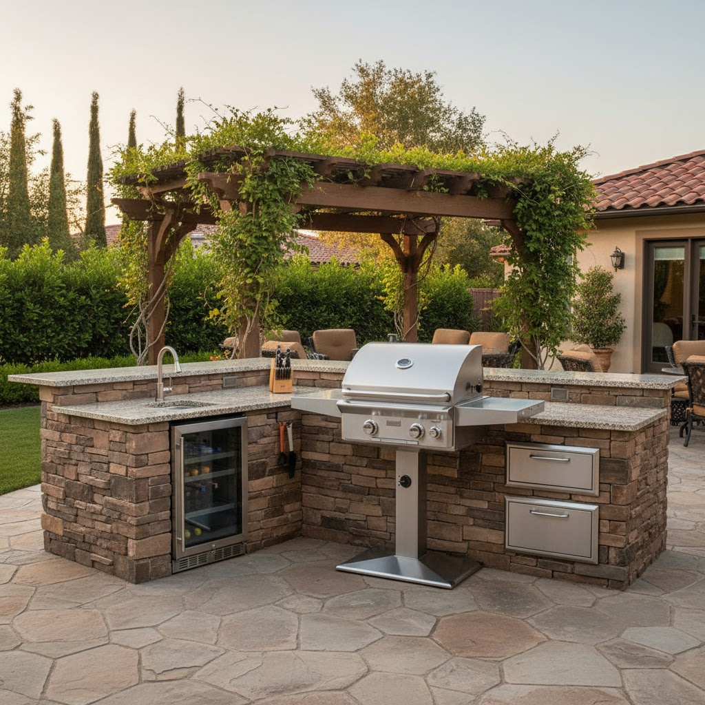 American Outdoor Grill T-Series 24-Inch 2-Burner Grill