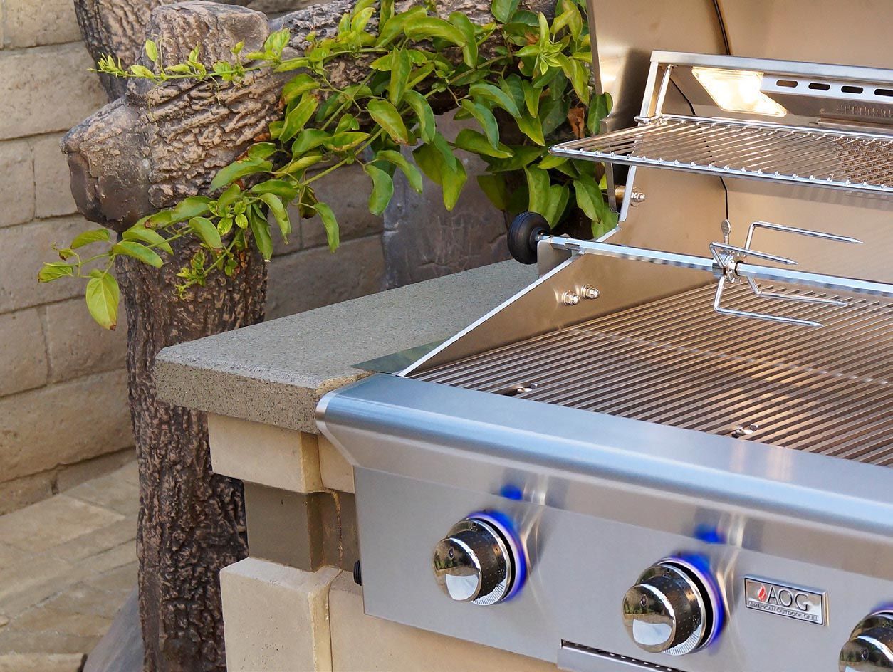 AOG Open Grill