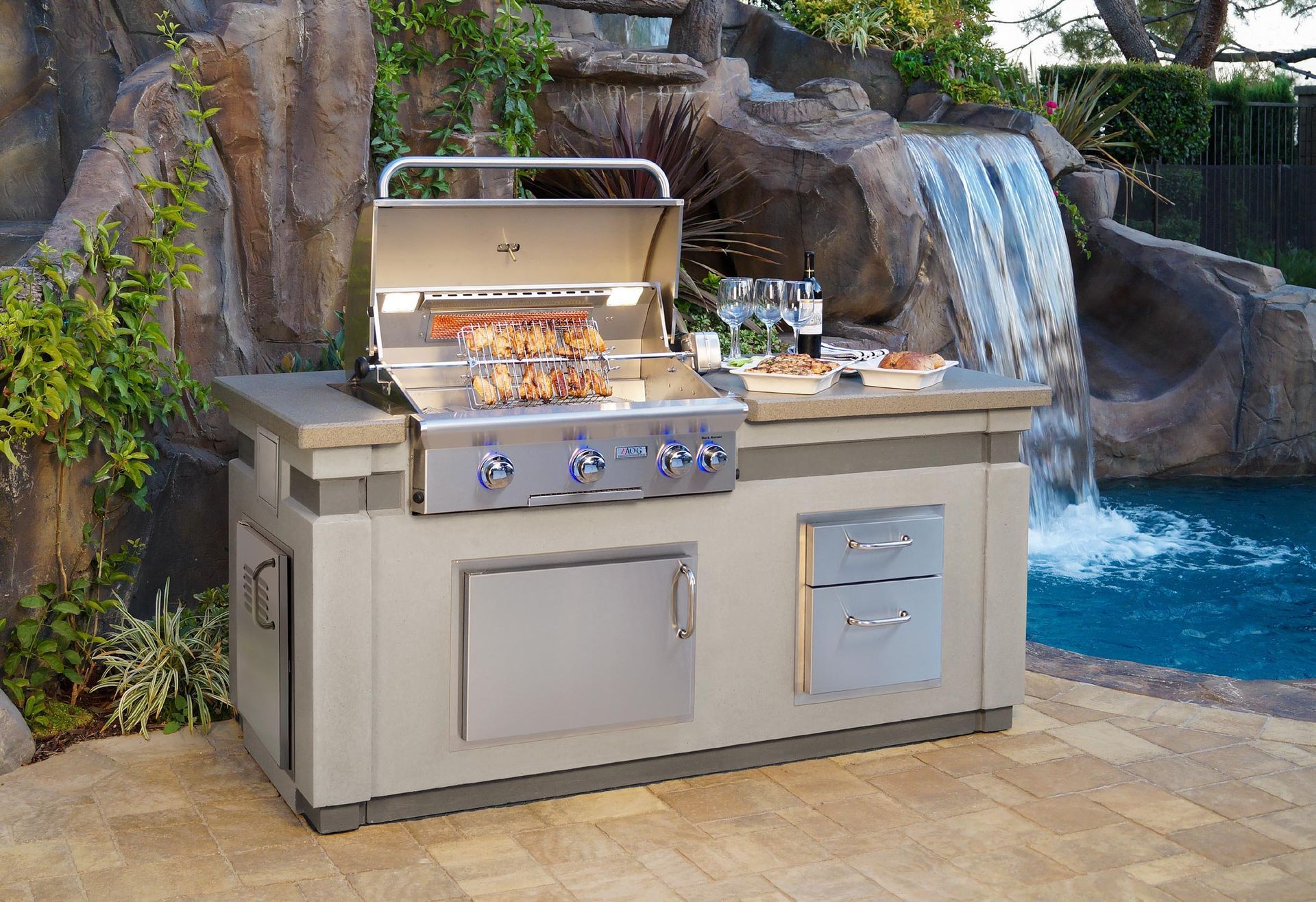 AOG Portable Grill