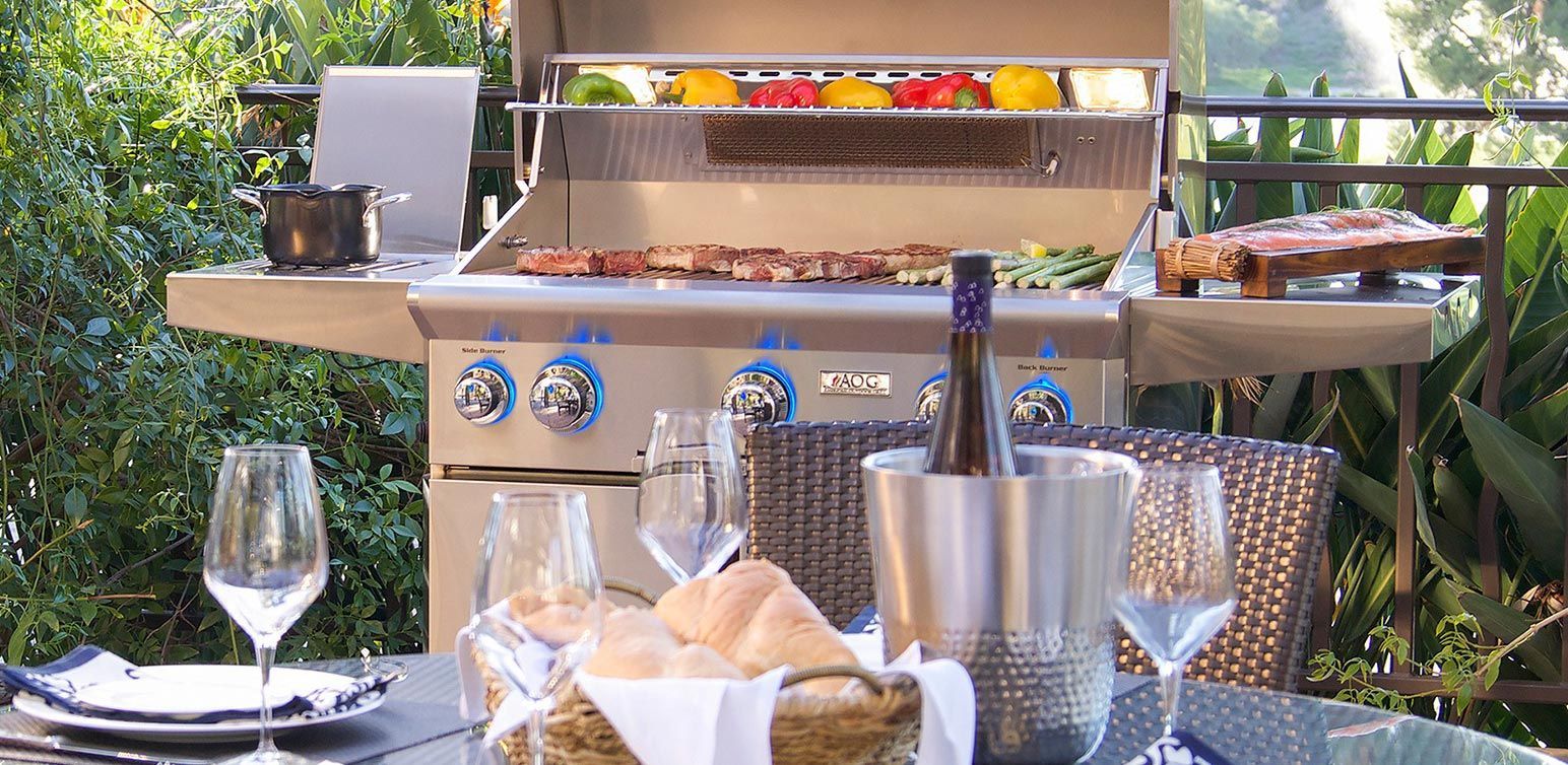 AOG Portable Grill