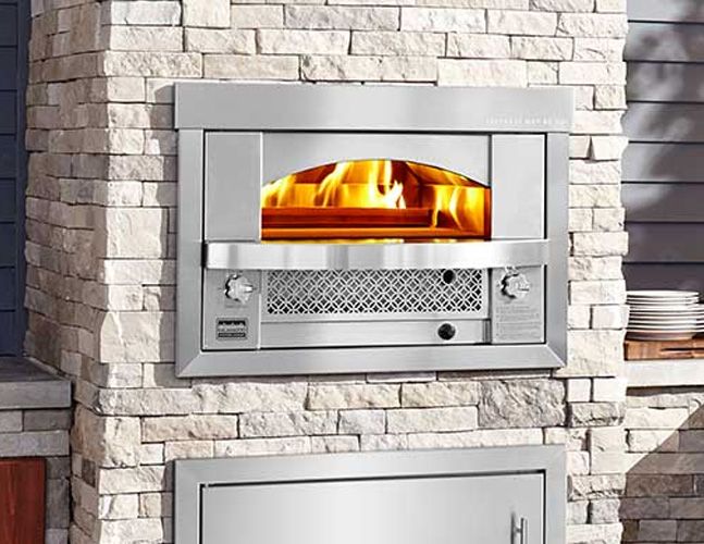 Artisan Pizza Oven