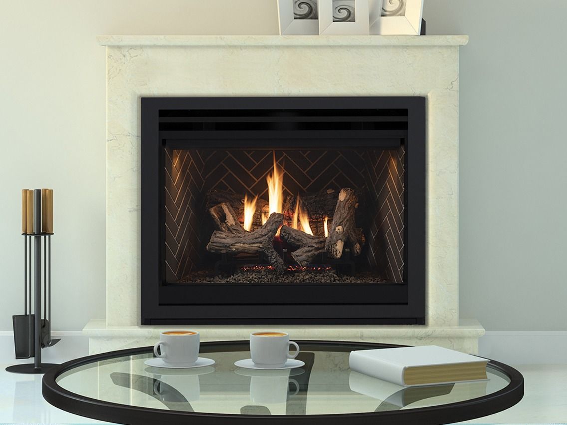 Astria Altair DLX Direct Ven Fireplace