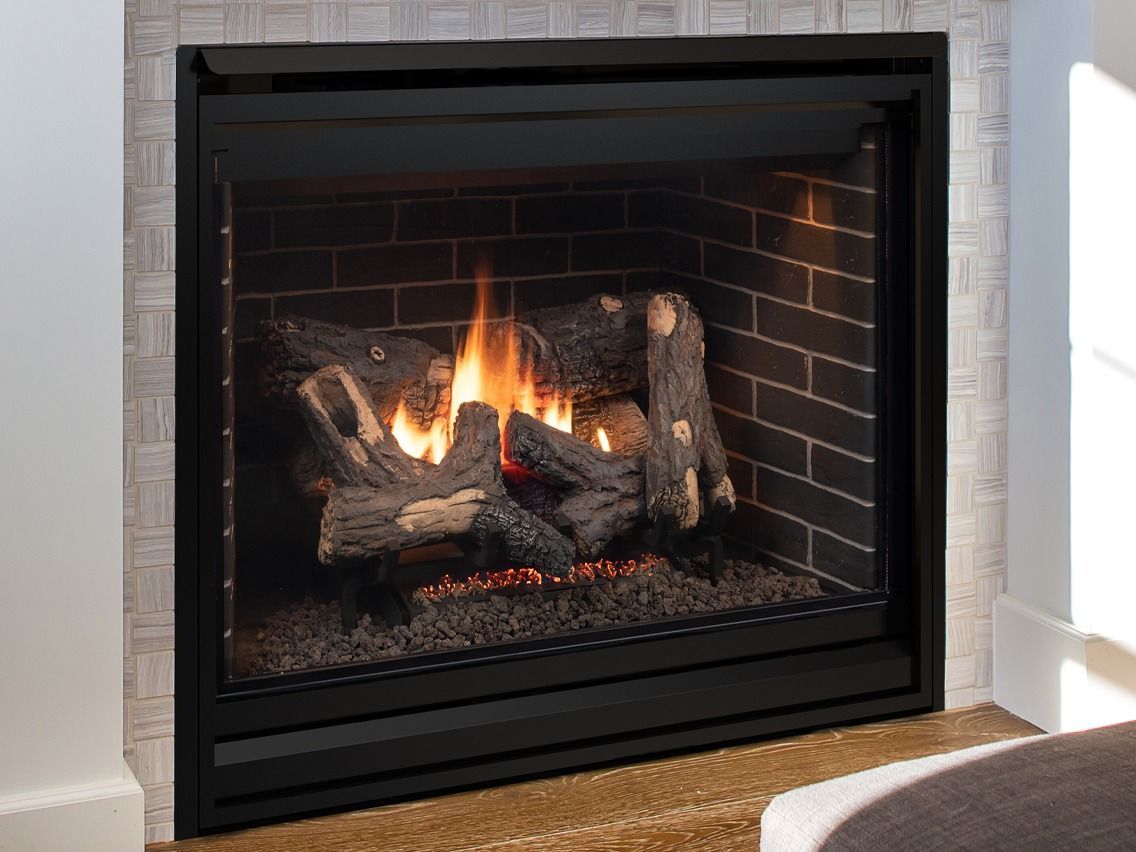 Astria Altair DLX Direct Ven Fireplace