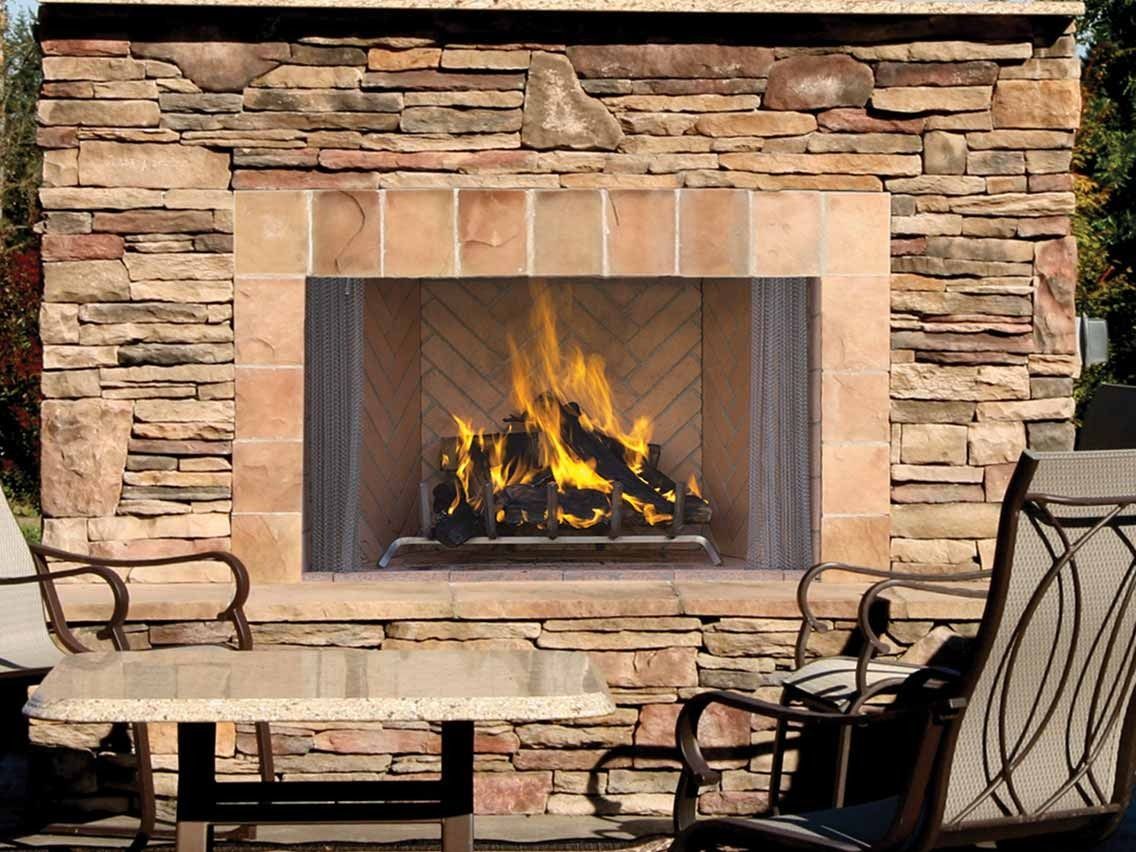 Astria Fireplace