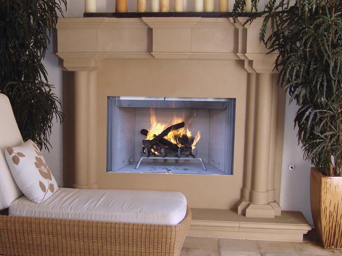 Astria Fireplace