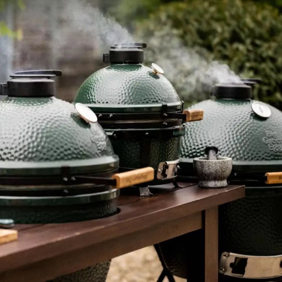 Big Green Egg