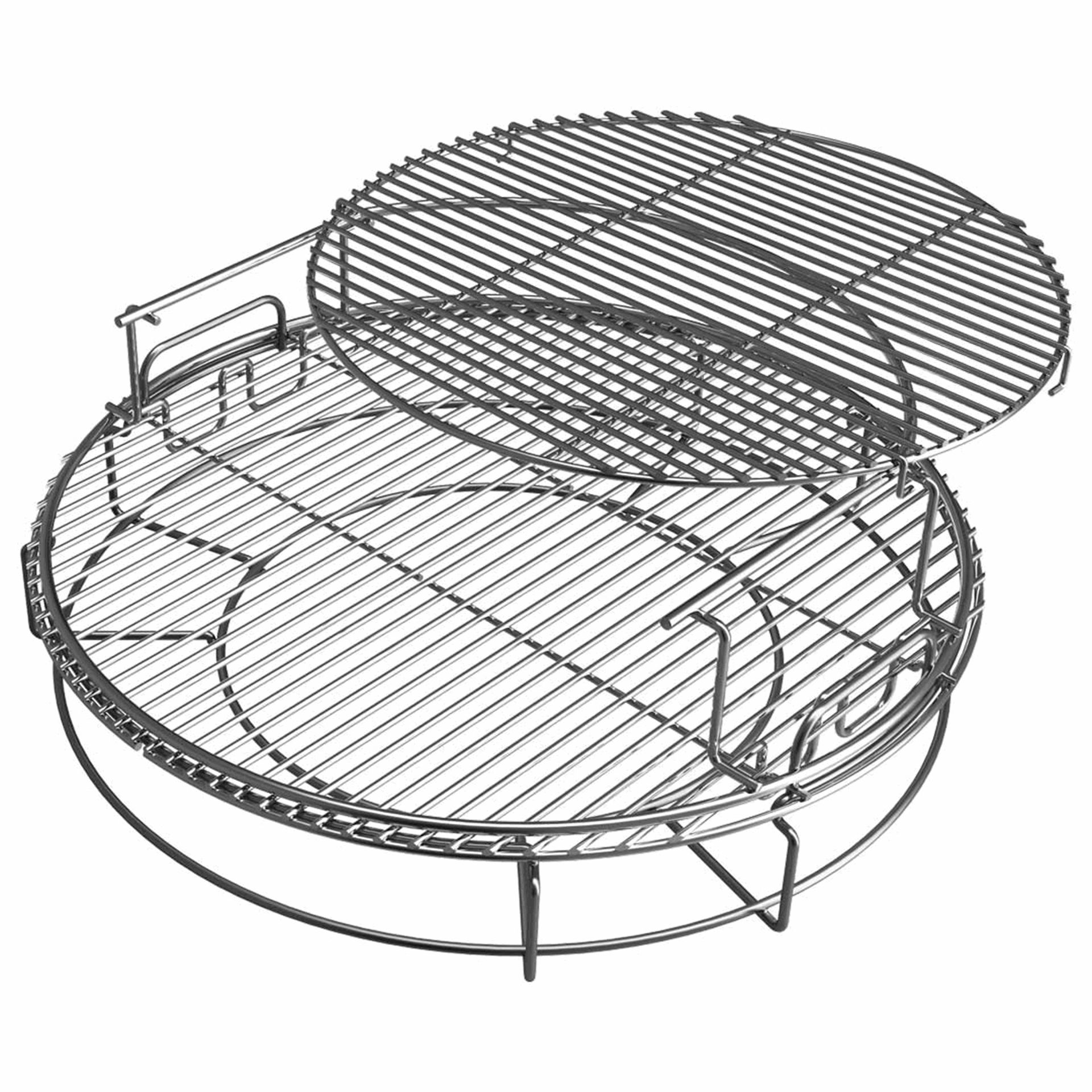 Big Green Egg Accessories 5-Piece Eggspander Kit For XL