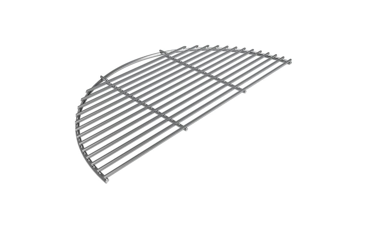 Big Green Egg Accessories Stainless Steel Half Grid