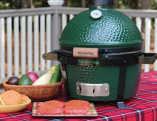 Big Green Egg – Mini