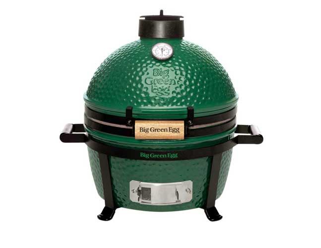 Big Green Egg – Mini-Max