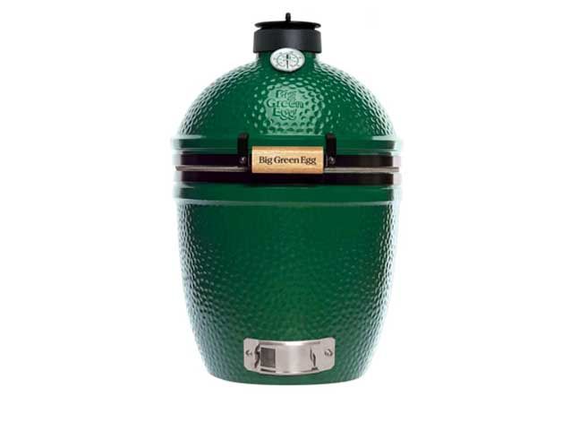 Big Green Egg – Small