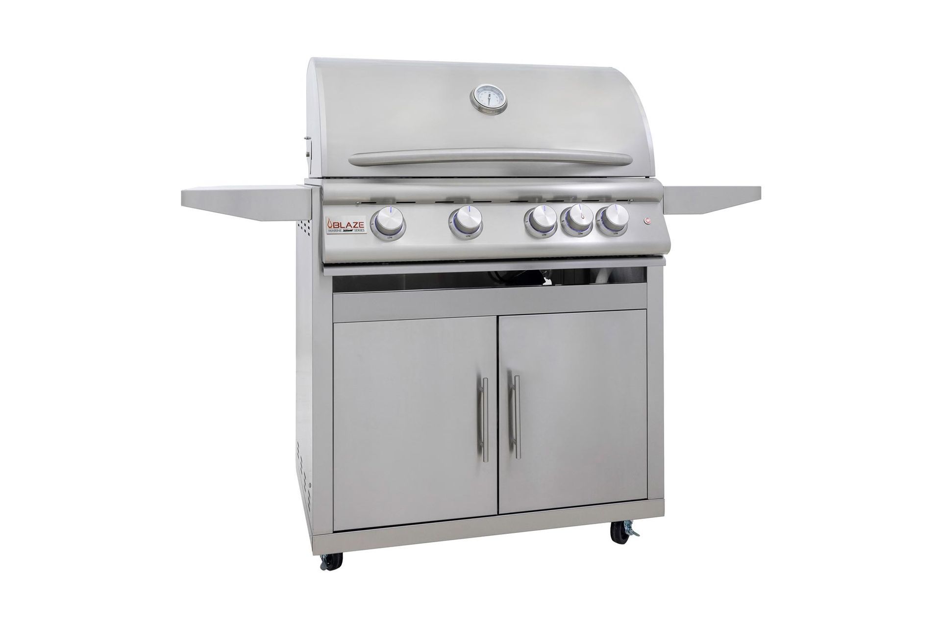 Blaze 4-Burner Marine Grade Premium LTE