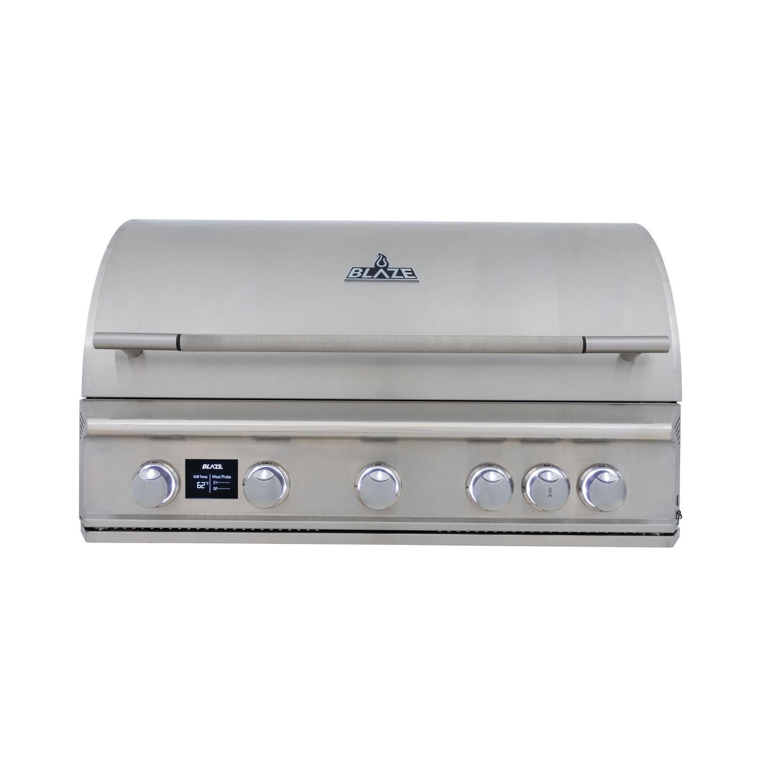 Blaze LTE Pro Burner Gas Grill Closed Lid