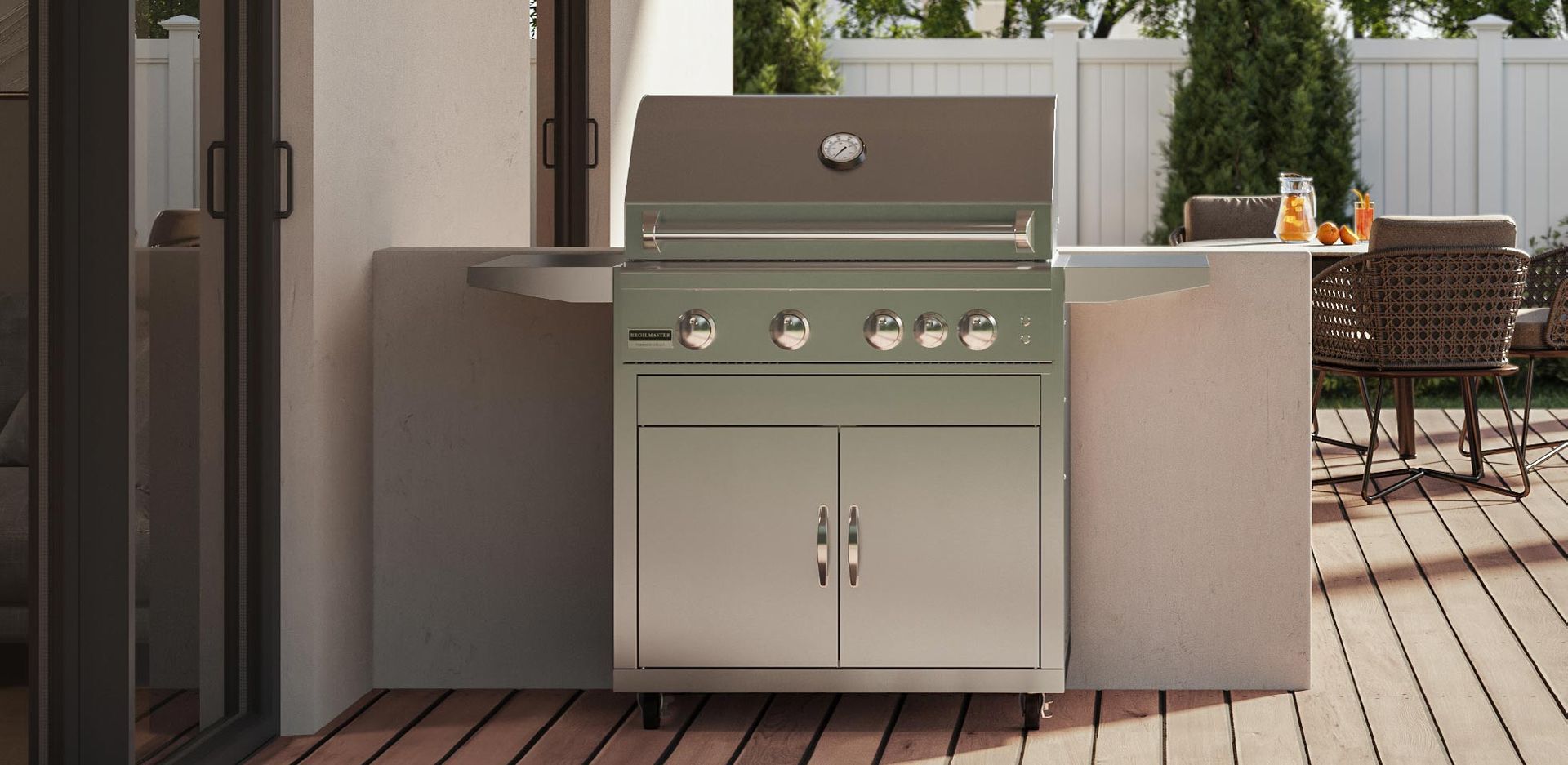 Broilmaster Basic Edition Grill