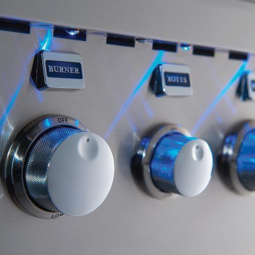 Broilmaster Control Knob