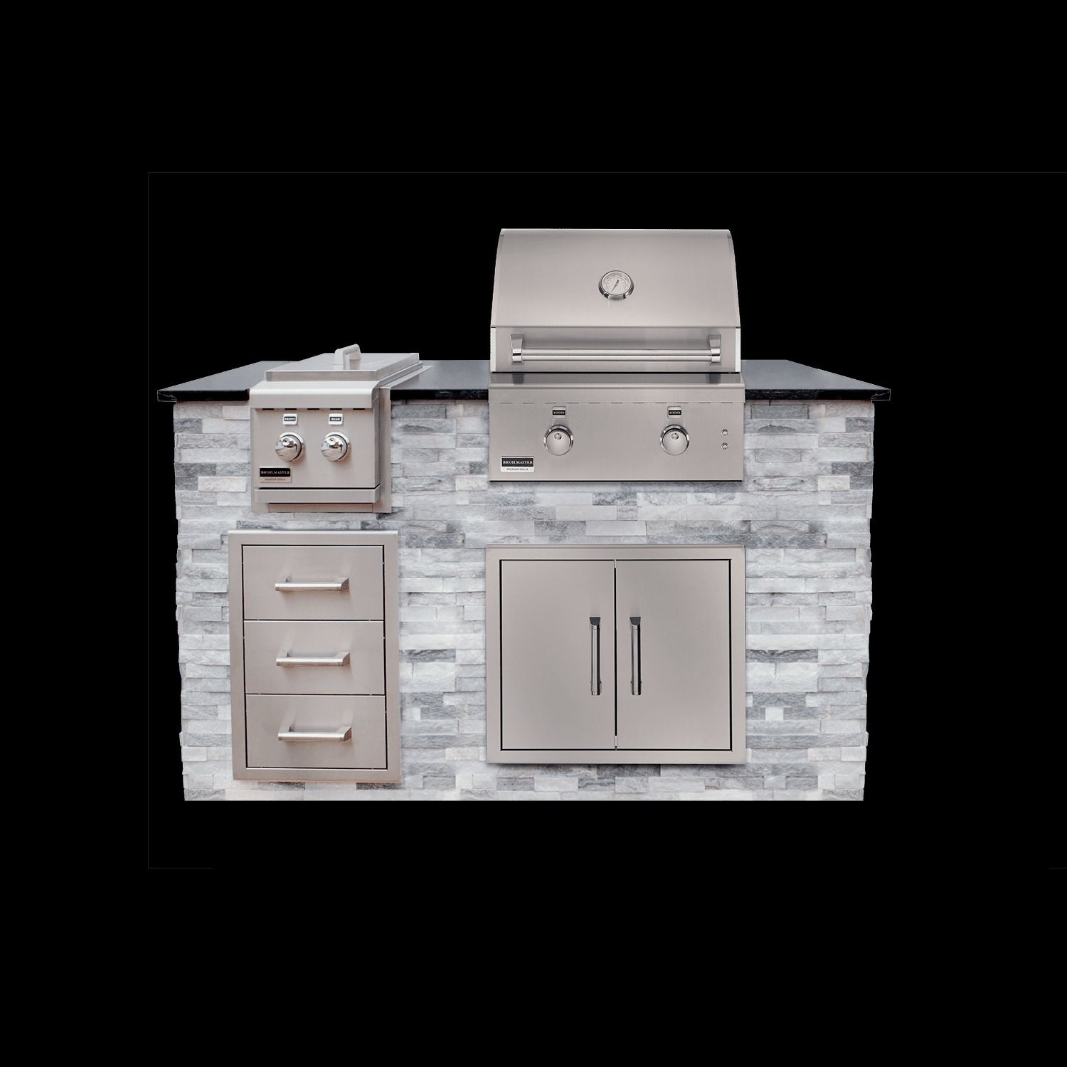 Broil master Elite Edition 26 Built-In