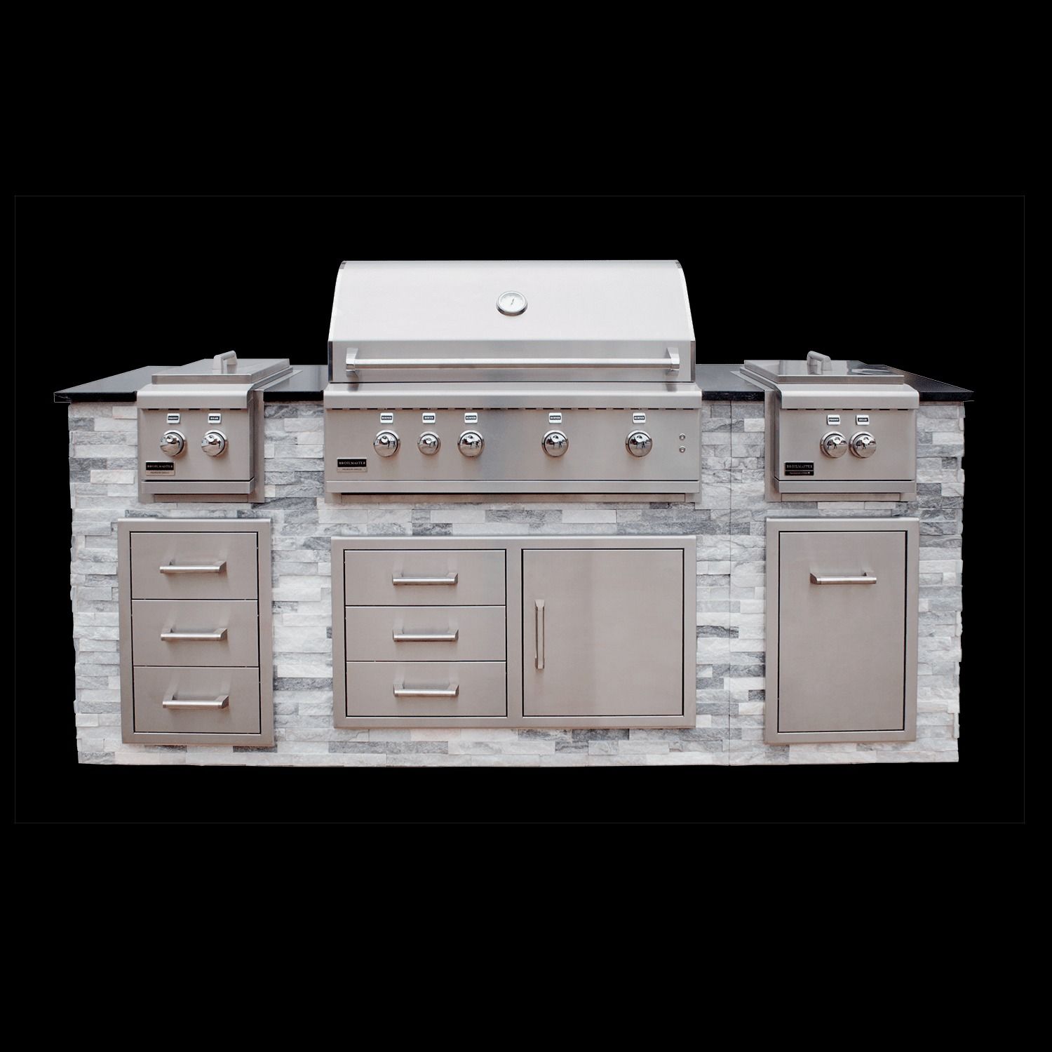 Broil master Elite Edition 42 Built-In