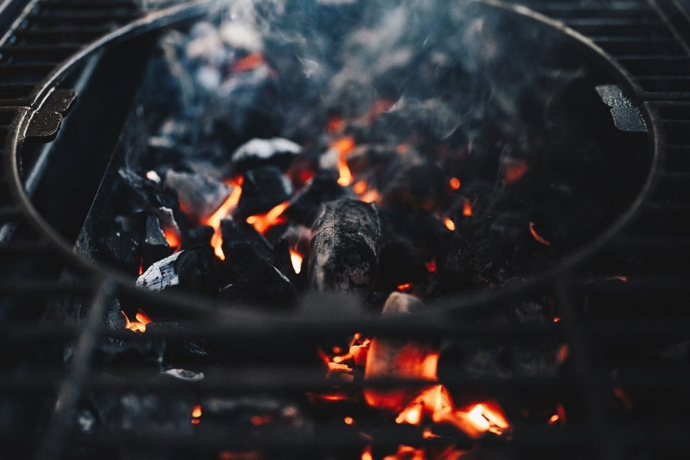 coal for grill