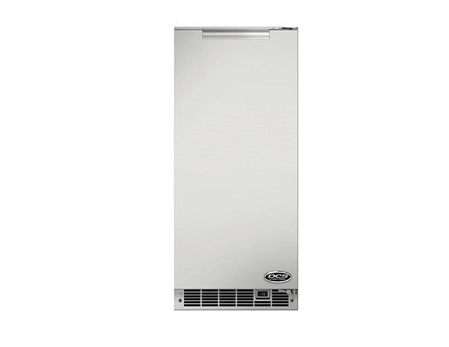 DCS 15″ Outdoor Clear Ice Maker, Left or Right Door