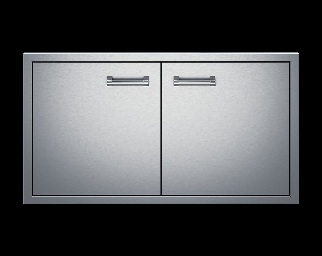 Delta Heat Double Access Doors