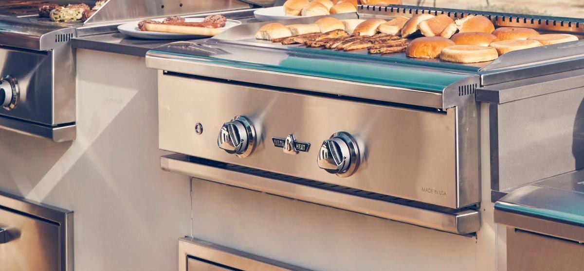 Delta Heat Gas Grills
