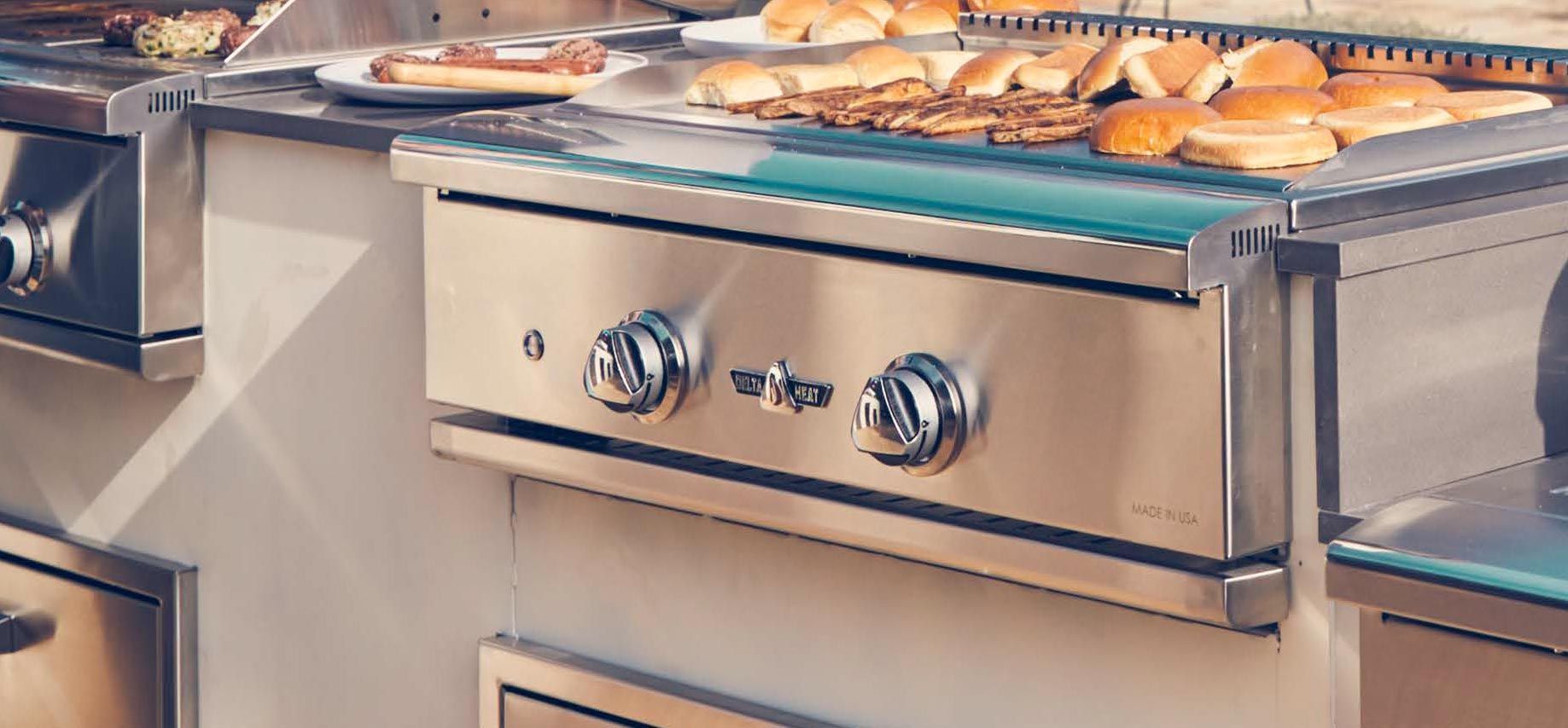 Delta Heat Gas Grills