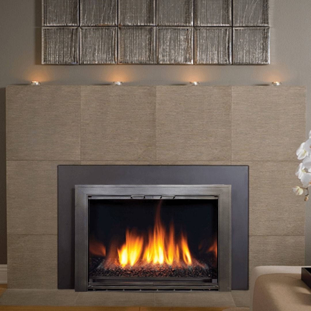 Design Specialties Savannah Fireplace Door