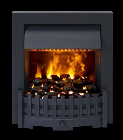 Dimplex Danville Black Fireplace