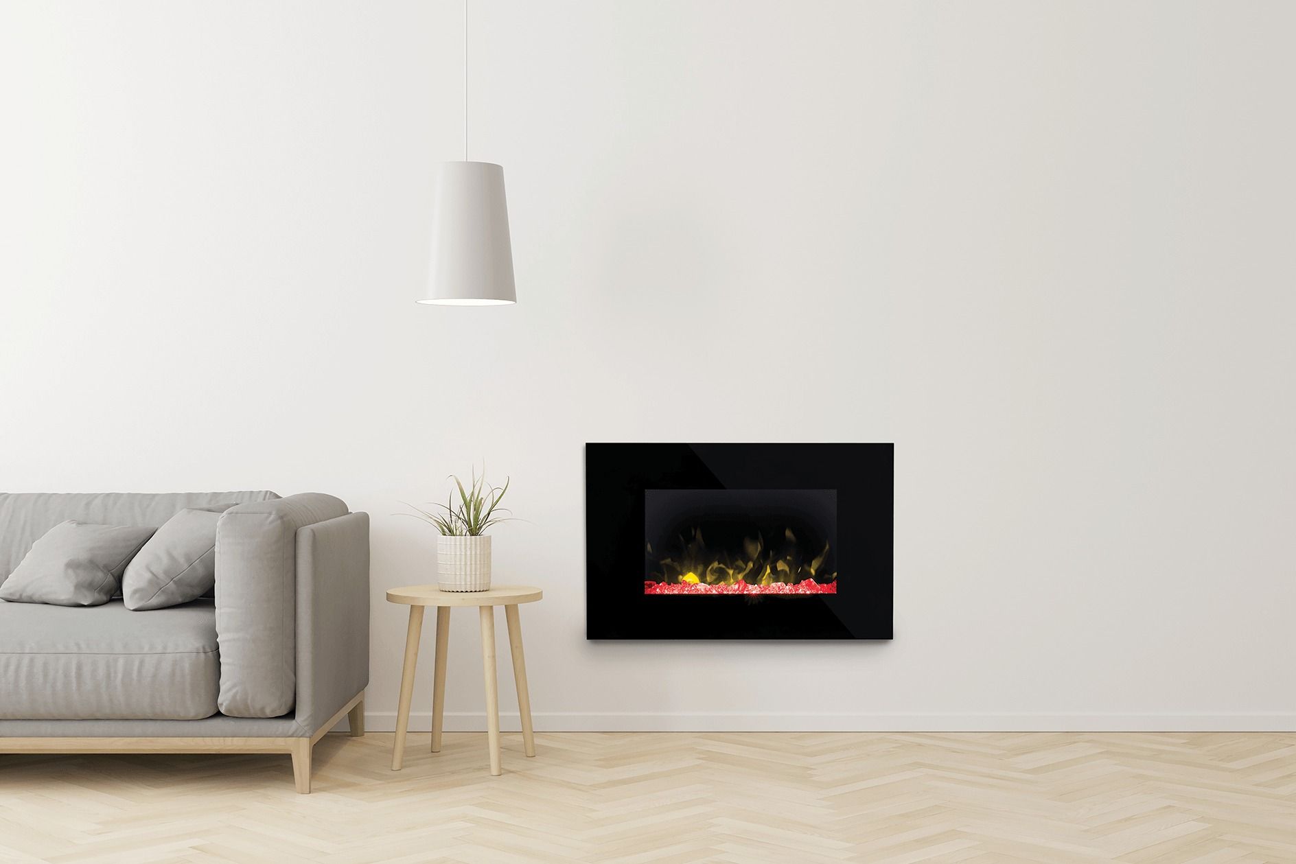 Dimplex Toluca Deluxe Fireplace