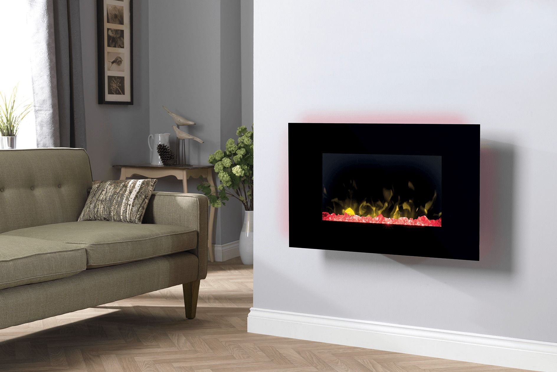 Dimplex Fireplace