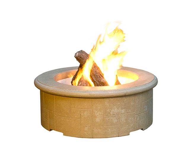 El Dorado Fire Pit by American Fyre Designs