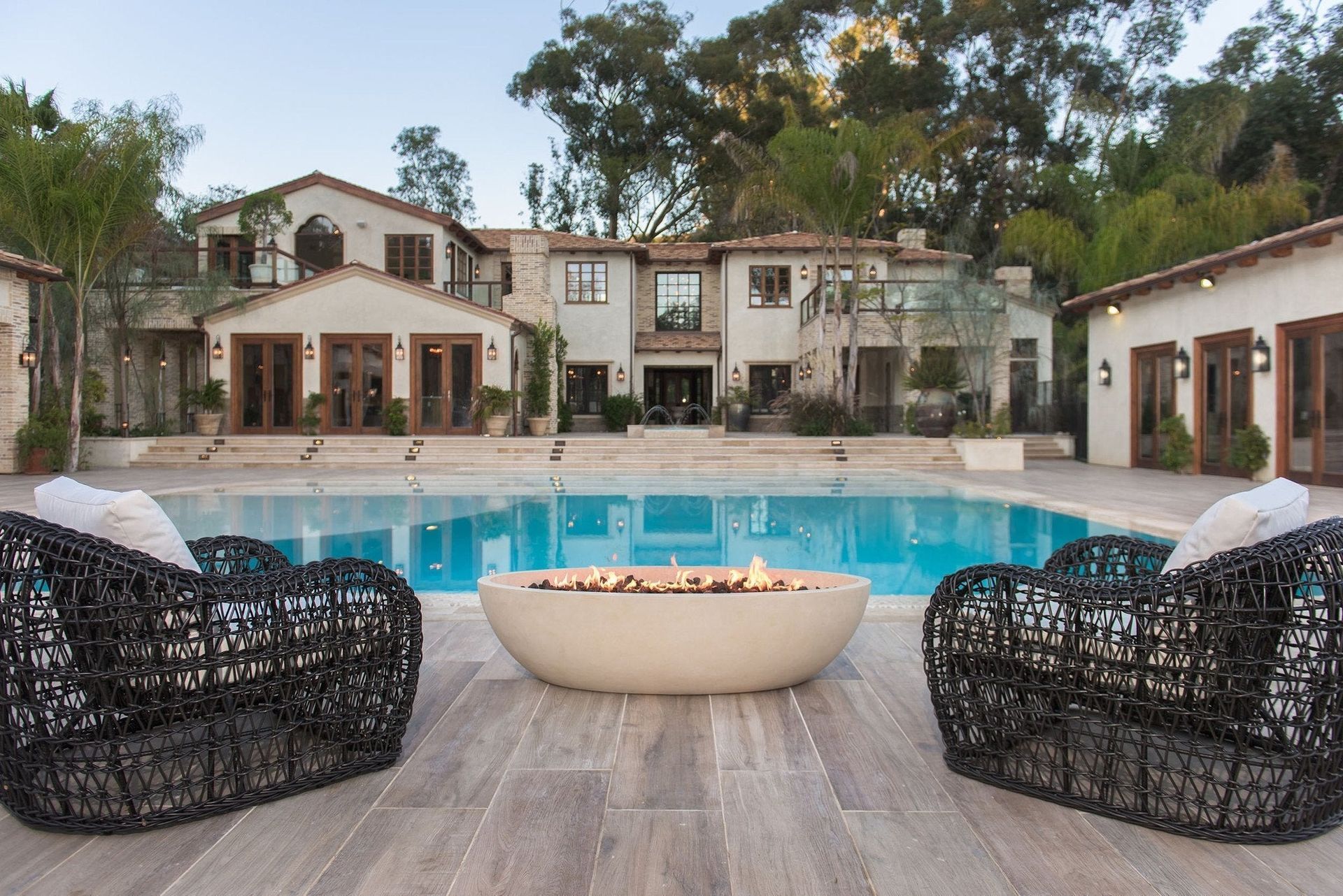 Eldorado Stone Kulm Fire Bowl