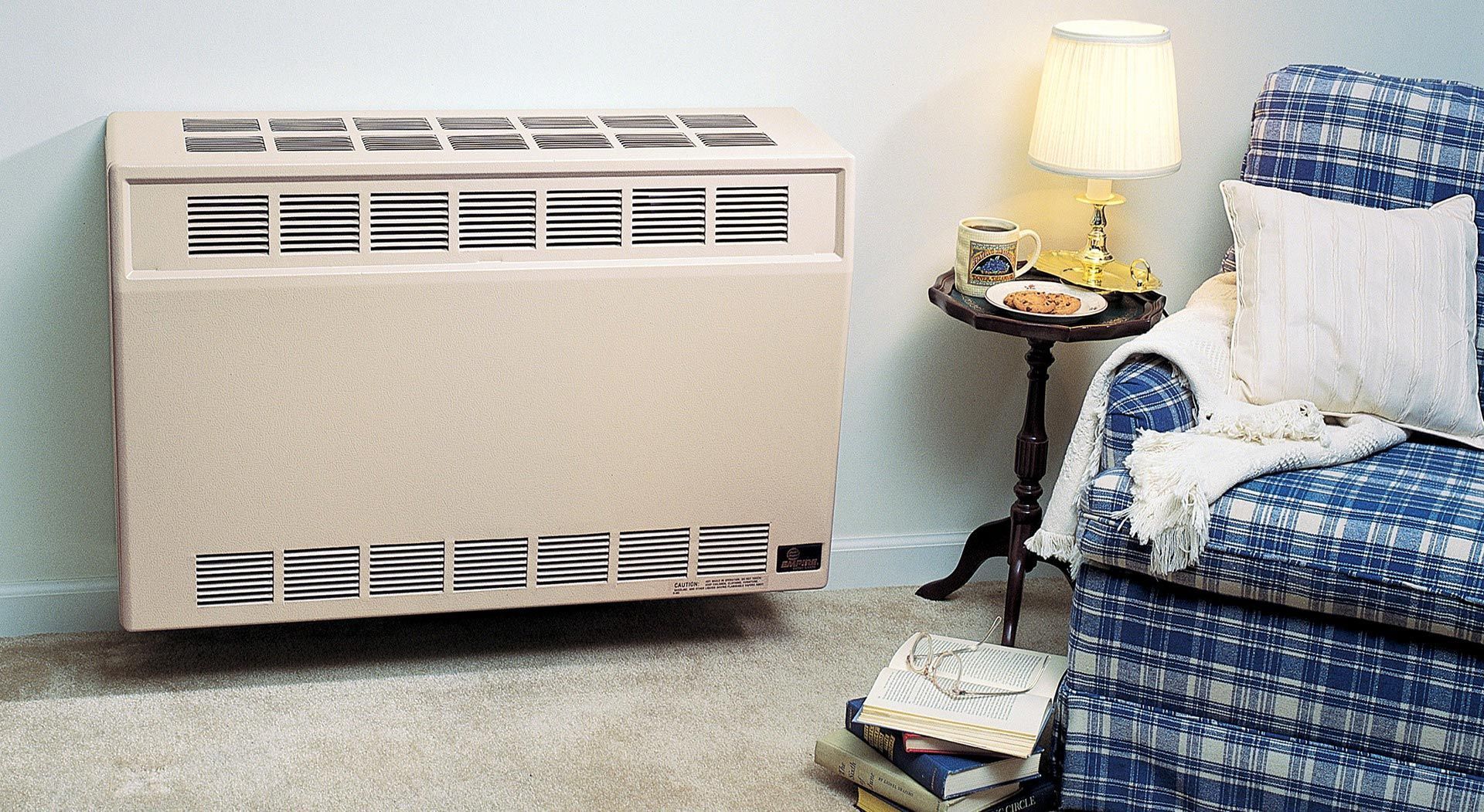 Empire Comfort Systems  Direct Vent Wall Furnace
