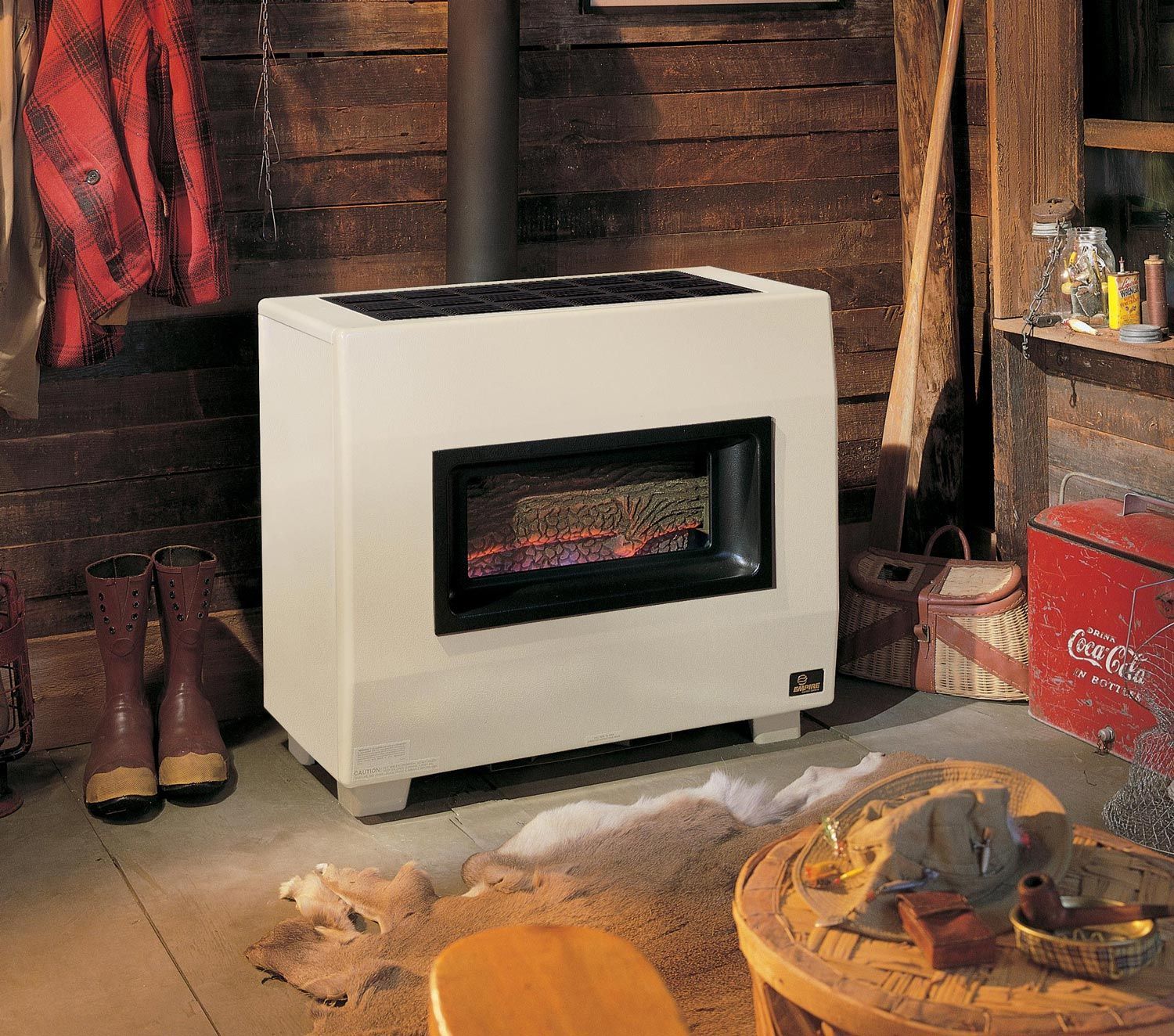Empire Comfort Systems Heater